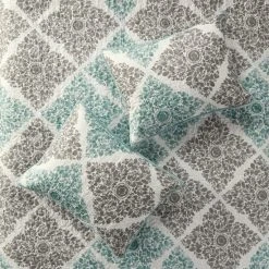 Top 10 ✔️ Madison Park Montecito 6 Piece Reversible Coverlet Set Aqua 🎉 -Madison Park Sales unnamed file 4824