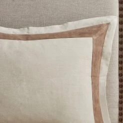 Top 10 🎁 Madison Park William 7 Piece Microsuede Comforter Set Tan 😀 -Madison Park Sales unnamed file 4866