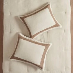 Top 10 🎁 Madison Park William 7 Piece Microsuede Comforter Set Tan 😀 -Madison Park Sales unnamed file 4872