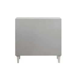 Best reviews of 💯 Madison Park Chandler Silver 2 Door Abstract Modern Accent Chest 🔥 -Madison Park Sales unnamed file 4898