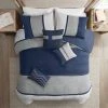Cheap ⭐ Madison Park Hanover Blue Duvet Cover Set ✨ -Madison Park Sales unnamed file 4918