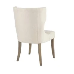 Hot Sale 🧨 Madison Park Fillmore Upholstered Dining Chair Light Grey 👏 -Madison Park Sales unnamed file 4949