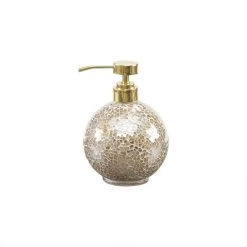 Deals 🎉 Madison Park Mosaic 4 Piece Bath Accessory Set Gold 🌟 -Madison Park Sales unnamed file 4975