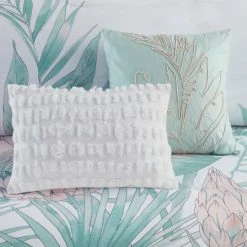 Brand new 🎉 Madison Park Bonnet Aqua 8 Piece Cotton Printed Comforter Set ⌛ -Madison Park Sales unnamed file 5027