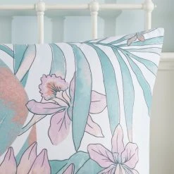 Brand new 🎉 Madison Park Bonnet Aqua 8 Piece Cotton Printed Comforter Set ⌛ -Madison Park Sales unnamed file 5029