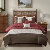 Promo ⭐ Madison Park Belle 7-piece Poly Polyoni Classic Woven Comforter Set ❤️ -Madison Park Sales unnamed file 5033