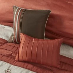 Best Pirce ⌛ Madison Park Mandara 7-Piece Comforter Set 😍 -Madison Park Sales unnamed file 5048