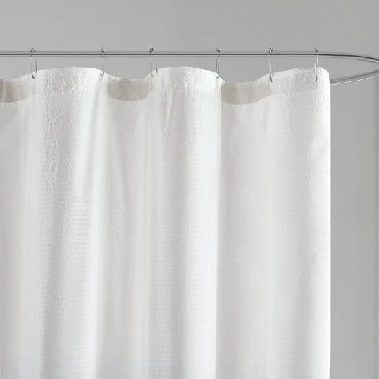 Best reviews of π Madison Park Loire Ombre Printed Seersucker Shower Curtain Grey β 7 Best reviews of π Madison Park Loire Ombre Printed Seersucker Shower Curtain Grey β - Image 5