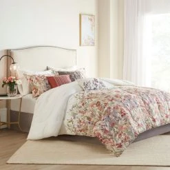 Discount ✨ Madison Park Fiona 7 Piece Cotton Printed Comforter Set 🥰 -Madison Park Sales unnamed file 5172