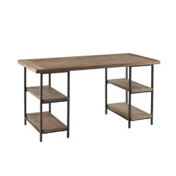 New 👏 Madison Park Kagen Grey Desk 🎉 -Madison Park Sales unnamed file 5182