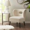 Best reviews of 😍 Madison Park Chandler Cream Armless Accent Chair ⭐ -Madison Park Sales unnamed file 5187