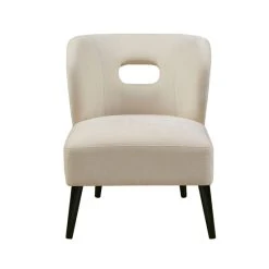 Best reviews of 😍 Madison Park Chandler Cream Armless Accent Chair ⭐ -Madison Park Sales unnamed file 5192