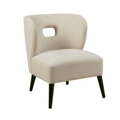 Best reviews of 😍 Madison Park Chandler Cream Armless Accent Chair ⭐ -Madison Park Sales unnamed file 5193