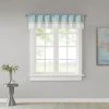 Discount 🛒 Madison Park Chester Pieced And Pintuck Lined Window Valance ⌛ -Madison Park Sales unnamed file 5225