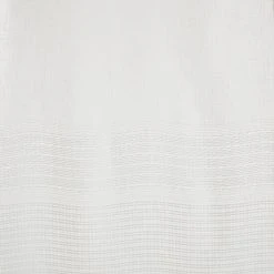 Outlet ⌛ Madison Park Calista Yarn Dye Sheer Window Panel Pair Ivory ⌛ -Madison Park Sales unnamed file 5264