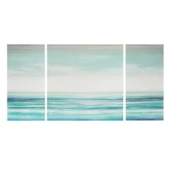 Budget π Madison Park Teal Tides Blue Coastal Gel π§₯ Coat Canvas 3 Pieces Set With MDF Stretcher Bar π₯ 8 Budget π Madison Park Teal Tides Blue Coastal Gel π§₯ Coat Canvas 3 Pieces Set With MDF Stretcher Bar π₯ -Madison Park Sales unnamed file 5279