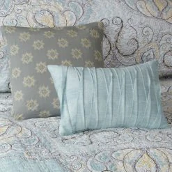 Top 10 🎉 Madison Park Joanna Seafoam 6-piece Reversible Cotton Sateen Coverlet Set 🧨 -Madison Park Sales unnamed file 5290