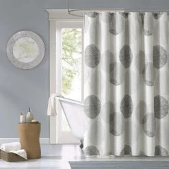 Discount 🧨 Madison Park Essentials Glendale Printed Shower Curtain ❤️ -Madison Park Sales unnamed file 5305
