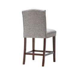Flash Sale 🔔 Madison Park Peyton Grey Counter Stool ✨ -Madison Park Sales unnamed file 5319