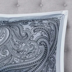 Best Sale 💯 Madison Park Richard Gray 7 Piece Jacquard Comforter Set 😉 -Madison Park Sales unnamed file 5349