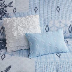 Cheap 🧨 Madison Park Asa 5 Piece Cotton Comforter Set Blue 😀 -Madison Park Sales unnamed file 5371