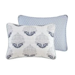 Buy 🔥 Madison Park Patricia Reversible Cotton Coverlet Set Neutral 👏 -Madison Park Sales unnamed file 5381