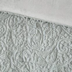 Best deal 🎁 Madison Park Albany Grey Ultra Plush Comforter Set 🔔 -Madison Park Sales unnamed file 5397