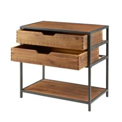 Cheapest 🔔 Madison Park Ryker Natural/Graphite Accent Chest ✔️ -Madison Park Sales unnamed file 5412