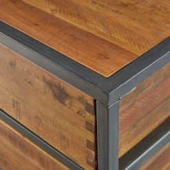 Cheapest 🔔 Madison Park Ryker Natural/Graphite Accent Chest ✔️ -Madison Park Sales unnamed file 5413