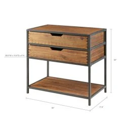 Cheapest 🔔 Madison Park Ryker Natural/Graphite Accent Chest ✔️ -Madison Park Sales unnamed file 5416