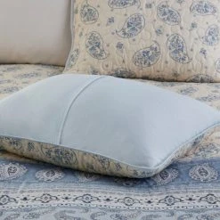 Cheap 😀 Madison Park Rosie Blue/ Taupe Reversible Cotton Coverlet Set 🔥 -Madison Park Sales unnamed file 5489