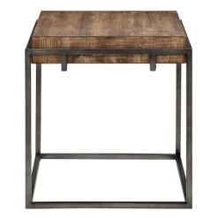 Deals 🧨 Madison Park Harrison Reclaimed Natural End Table 🥰 -Madison Park Sales unnamed file 5514