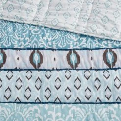 Flash Sale 👏 Madison Park Ellis Reversible Cotton Coverlet Set Blue 💯 -Madison Park Sales unnamed file 5602