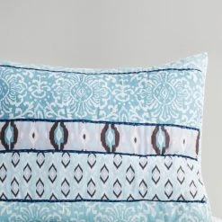 Flash Sale 👏 Madison Park Ellis Reversible Cotton Coverlet Set Blue 💯 -Madison Park Sales unnamed file 5603