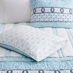 Flash Sale 👏 Madison Park Ellis Reversible Cotton Coverlet Set Blue 💯 -Madison Park Sales unnamed file 5604