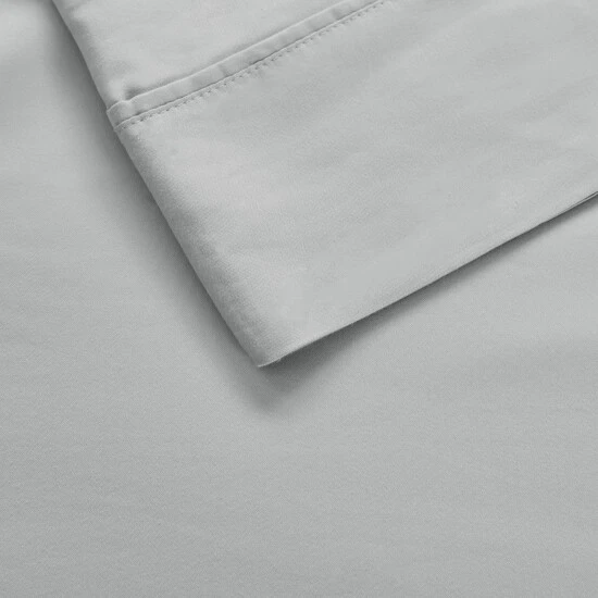 New π Madison Park 500TC Egyptian Cotton Anti-Microbial Sheet Set Ivory π€© 11 New π Madison Park 500TC Egyptian Cotton Anti-Microbial Sheet Set Ivory π€© - Image 9