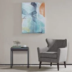 Buy 🎉 Madison Park Blue Skies Gel 🧥 Coat Canvas 🌟