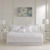 Best reviews of ❤️ Madison Park Wendy 6 Pieces Reversible Daybed Cover Sett With Ruffle/ Pleating Details 🔔 -Madison Park Sales unnamed file 5656