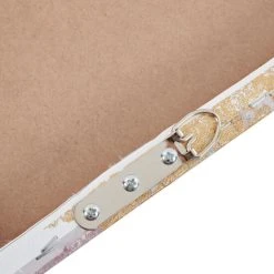 Best Pirce ⌛ Madison Park Dewy Forest Blush Abstract Gel 🧥 Coat Canvas With Metallic Foil Embellishment 3 Piece Set 🔥 -Madison Park Sales unnamed file 568