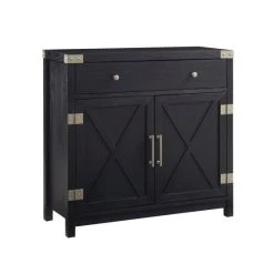 Outlet 🌟 Madison Park Memphis Black Accent Chest 👏 -Madison Park Sales unnamed file 5759