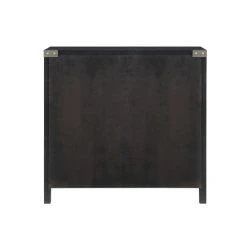 Outlet 🌟 Madison Park Memphis Black Accent Chest 👏 -Madison Park Sales unnamed file 5761