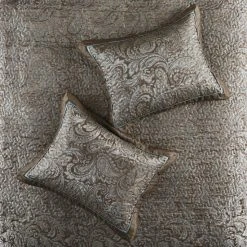 Brand new 😉 Madison Park Whitman 5 Piece Reversible Jacquard Bedspread Set Burgundy 🎉 -Madison Park Sales unnamed file 577