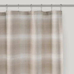 Deals 🛒 Madison Park Esker Ombre Waffle Weave Shower Curtain Grey 🛒 -Madison Park Sales unnamed file 5786