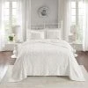 Buy ❤️ Madison Park Sarah Tufted Cotton Chenille Bedspread Set Taupe 😍 -Madison Park Sales unnamed file 581