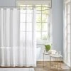 Flash Sale 🤩 Madison Park Lydia Sheer Shower Curtain Linen 🌟 -Madison Park Sales unnamed file 5825