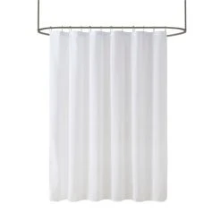Flash Sale 🤩 Madison Park Lydia Sheer Shower Curtain Linen 🌟 -Madison Park Sales unnamed file 5829