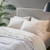 Promo 🔥 Madison Park Linen Blend 2-Pack Pillowcase Gray 🔥 -Madison Park Sales unnamed file 5835