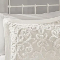 Buy ❤️ Madison Park Sarah Tufted Cotton Chenille Bedspread Set Taupe 😍 -Madison Park Sales unnamed file 584