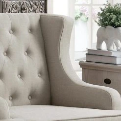 Cheapest π Madison Park Jewel Tufted Wingback Upholstered Club Chair Grey π 15 Cheapest π Madison Park Jewel Tufted Wingback Upholstered Club Chair Grey π -Madison Park Sales unnamed file 5854