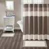 Buy 🌟 Madison Park Eastridge Taupe Cotton Bath Rug ✔️ -Madison Park Sales unnamed file 5909